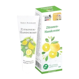 Zitronen-Handcreme Sanct Bernhard tuýp 25ml - Kem dưỡng da (hương chanh) Zitronen-Handcreme Sanct Bernhard tuýp 25ml - Kem dưỡng da (hương chanh)