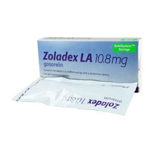 Zoladex LA 10.8mg Astra Zeneca 1 bút