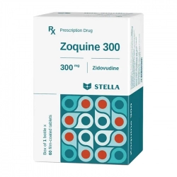Zoquine 300 Stellapharm 60 viên