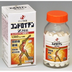 Viên uống bổ xương khớp Zs Chondroitin 1560mg Nhật Bản