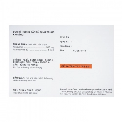 Zuryk 300mg Davipharm 10 vỉ x 10 viên Zuryk 300mg Davipharm 10 vỉ x 10 viên